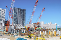 建築工事